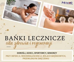 Bańki lecznicze – tradycyjny sposób na wsparcie odporności i zdrowia!
