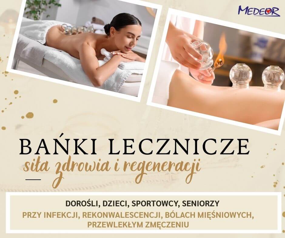 Bańki lecznicze – tradycyjny sposób na wsparcie odporności i zdrowia!